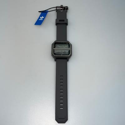 Adidas Accessories | Adidas Archive-02 Watch | Color: Black/Gray | Size: Os