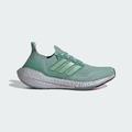 Adidas Shoes | New! Adidas Ultraboost 21 Women's Shoes Size 10.5 | Color: Blue/Green | Size: 10.5