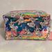 Disney Accessories | Disney Thumper Make Up Bag Nwt | Color: Pink/Silver | Size: Os