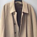 Ralph Lauren Jackets & Coats | Hp Ralph Lauren Topcoat | Color: Tan | Size: 44