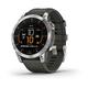 Garmin EPIX – GPS-Multisport-Smartwatch mit brillantem 1,3“ AMOLED-Display und Touch-/Tastenbedienung. TOPO-Karten, 60 Sport-Apps, Garmin Music, Garmin Pay, bis zu 16 Tage Akkulaufzeit, wasserdicht.