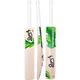 KOOKABURRA Unisex's Kahuna 4.1 Cricket Bat Short Handle, Lime