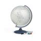 Nova Rico Blank Educational Globe Supplied with 4 Coloured Fibre Tip Pens - 30 cm