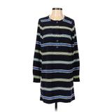 Gap Casual Dress: Blue Dresses - Women's Size X-Small