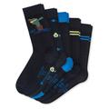 Schiesser - Socken Kaktus 5Er Pack In Bunt, Gr.23-26