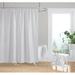 Wade Logan® Kandra Geometric Single Shower Curtain Polyester in Gray | 72 H x 70 W in | Wayfair 2A6BD24855914B81BCF7ED74E1F8197F