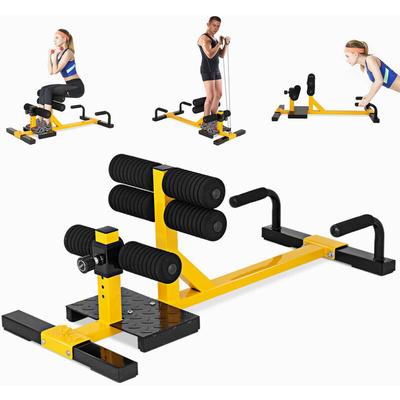 3-in-1 Squat Machine Deep Sissy ...