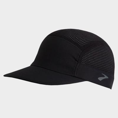 Brooks Propel Mesh Hat Hats & Headwear Black