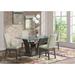 Picket House Furnishings Simms Rectangular Dining Table in Walnut