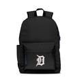 MOJO Gray Detroit Tigers Laptop Backpack