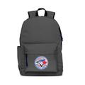 MOJO Gray Toronto Blue Jays Laptop Backpack
