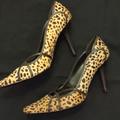 Nine West Shoes | Nine West Fabulous Pump | Color: Brown/Tan | Size: 7