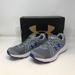 Under Armour Shoes | Men's Under Armour Dash Rn 2 Running Shoe Sneakers New With Box Fast Ship! | Color: Blue/Gray | Size: Various