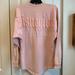 Disney Tops | Disney Spirit Jersey - Millenial Pink | Color: Pink | Size: Xs