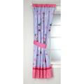 Disney Bedding | Minnie Mouse: Bow Power Girls Bedroom Curtain Panel | Color: Pink/Purple | Size: Os