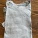 Lululemon Athletica Shirts | Lululemon Mens Large Short Sleeve Shirt, Excellent Condition | Color: White/Silver | Size: L