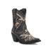 Women's Primrose Mid Calf Western Boot by Dingo in Black (Size 7 M)