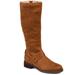 Women's Wide Calf Meg Boot