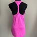 Athleta Tops | Athleta Activewear Tank Top Size S Pink | Color: Pink | Size: S