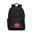 "MOJO Gray Detroit Pistons Laptop Backpack"