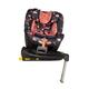 Cosatto Come & Go 360° Rotate Car Seat - 0-4 years (0-105cm), iSize, ISOFIX, Side Impact Protection, Anti Escape, Extended Rear Facing, Includes Base (Pretty Flamingo)