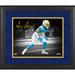 Asante Samuel Jr. Los Angeles Chargers Facsimile Signature Framed 11" x 14" Spotlight Photograph