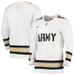 Men's Nike White Army Black Knights Replica Hockey Jersey