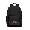 Black Pepperdine Waves Campus Laptop Backpack