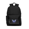 MOJO Gray Charlotte Hornets Laptop Backpack