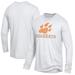 Men's White Sam Houston State Bearkats Keeper Long Sleeve T-Shirt