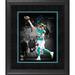 Trevor Lawrence Jacksonville Jaguars Facsimile Signature Framed 11" x 14" Spotlight Photograph