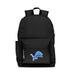 MOJO Gray Detroit Lions Laptop Backpack