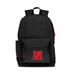 Black Nebraska Huskers Campus Laptop Backpack