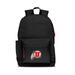 Black Utah Utes Campus Laptop Backpack