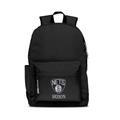 MOJO Gray Brooklyn Nets Laptop Backpack