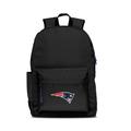 MOJO Gray New England Patriots Laptop Backpack
