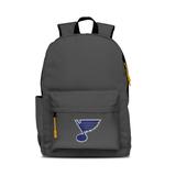 MOJO Gray St. Louis Blues Laptop Backpack
