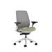Steelcase Series 2 3D Microknit Airback Task Chair Upholstered in Gray | 42.5 H x 27 W x 22 D in | Wayfair SXJQP9JCFWG4TCKJ98