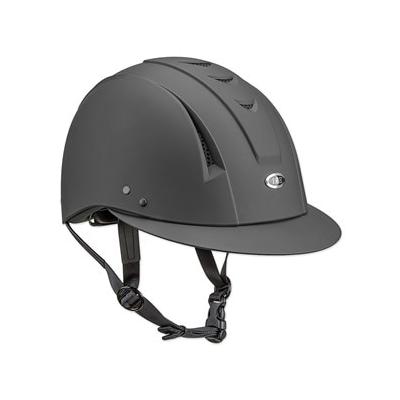 IRH EQUI - PRO SV Helmet - M/L - Matte Black - Sma...