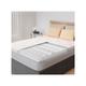 Surmatelas 160 x 200 cm Mousse à Memoire de Forme + Housse en Bambou - Sur-Matelas Simple - 13