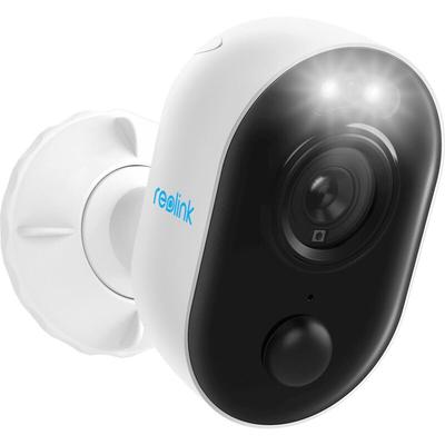 Reolink - 1080P Überwachungskamera Aussen, wlan ip Kamera Outdoor mit Licht Spotlight, Image