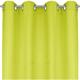 Bestlivings - Blickdichte Grüne Gardine mit Ösen in 140x175 cm ( BxL ), in vielen Größen und Farben