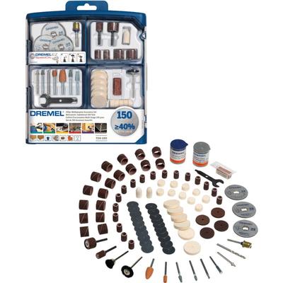 2615S724JA 150 Stück Multi -Mustern -Accessoires - Dremel