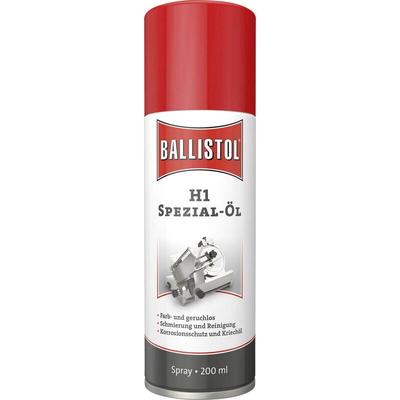 H1 25310 Lebensmittelöl 200 ml - Ballistol