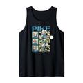 The Legend of Vox Machina Pike Tank Top