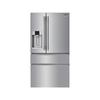 Frigidaire Professional 21.4 Cu. Ft. Counter-Depth 4-Door French Door Refrigerator - Stainless Steel
