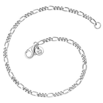 Glanzstücke München Armband Sterling Silber in 17 cm Damen Image