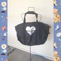 Victoria's Secret Bags | Free Victoria Secret Gym Bag | Color: Black | Size: Os