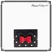 Kate Spade Accessories | Kate Spade Ny X Disney Minnie Mouse Card Holder, Black Multi | Color: Black/Red | Size: Os