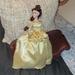 Disney Toys | Disney Belle Barbie Doll | Color: Gold/Yellow | Size: Osbb